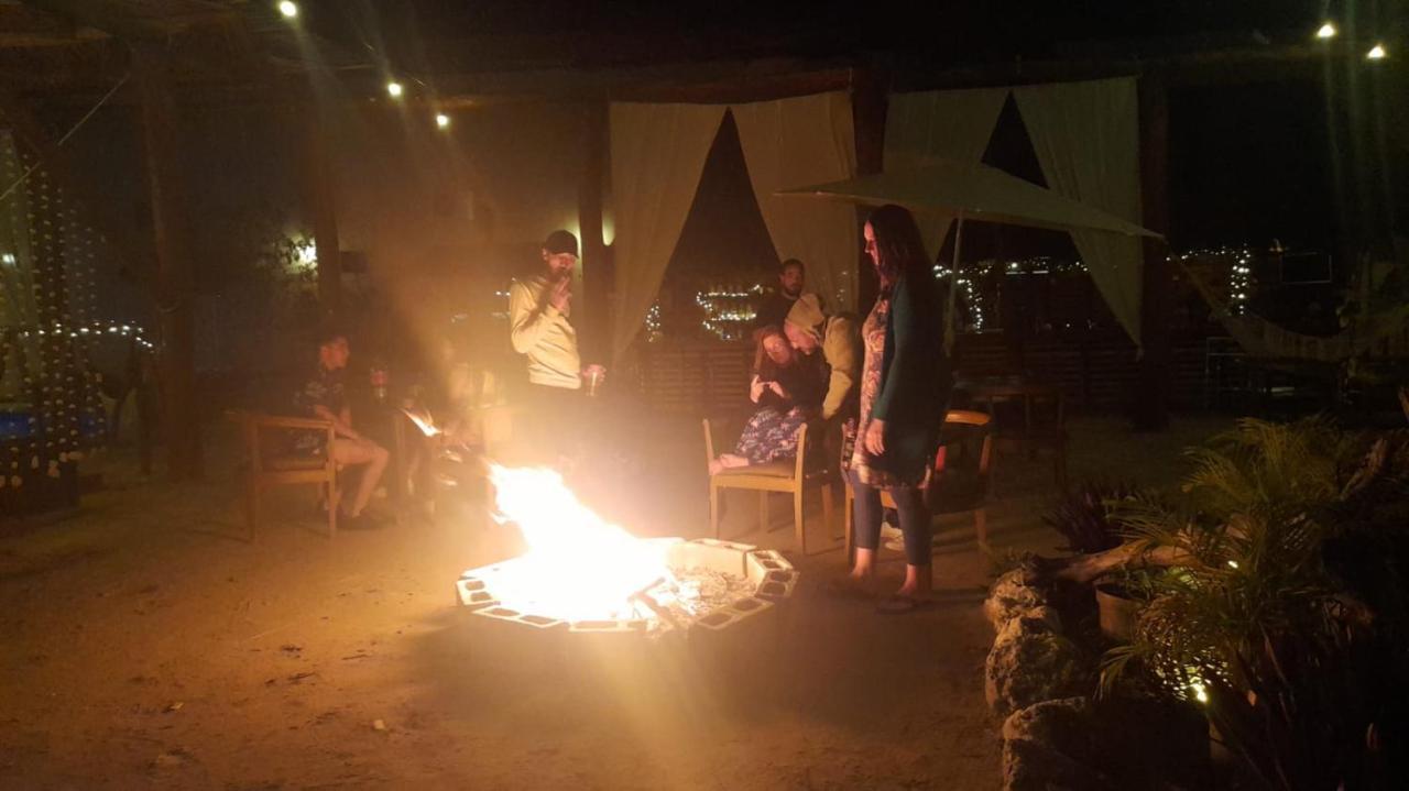 The All Inclusive Hostel - Food, Drinks And Transportation To The Beach And Cenotes 툴룸 외부 사진