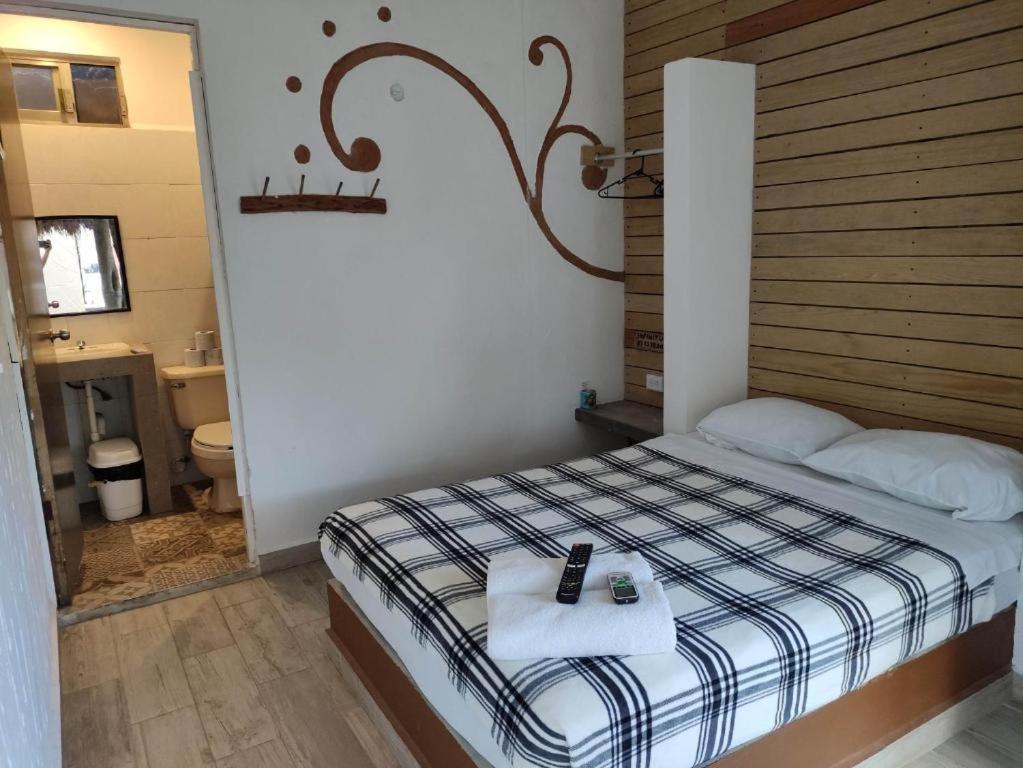 The All Inclusive Hostel - Food, Drinks And Transportation To The Beach And Cenotes 툴룸 외부 사진